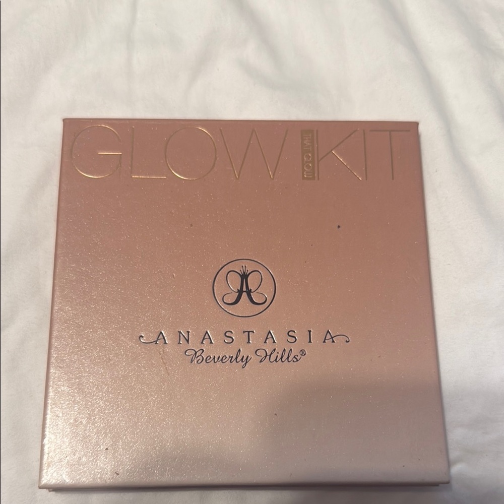 Anastasia Beverly Hills Glow Kit -  that Gold